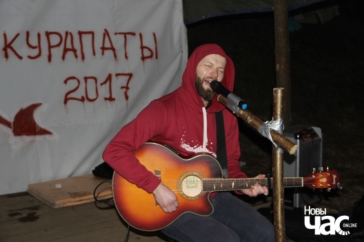 Leibonik. Фота Алены Ляшкевіч Leibonik. Фота Алены Ляшкевіч