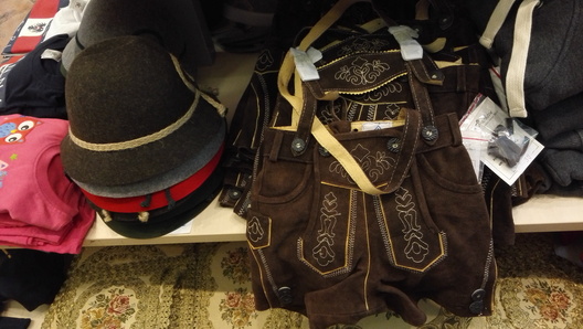 Прадукцыя сувенірных крам у Вене Прадукцыя сувенірных крам у Вене