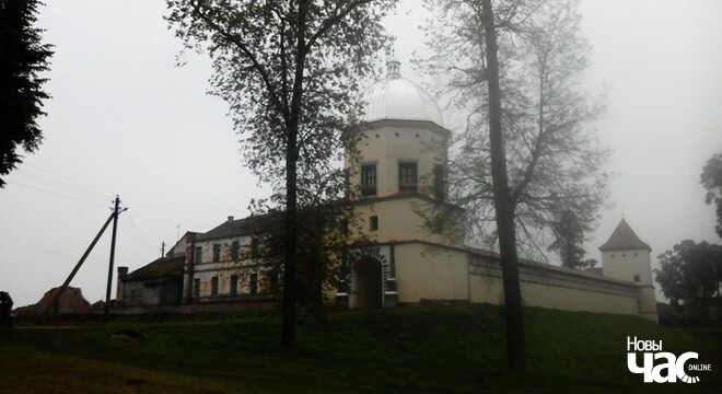 Калі Любча была наперадзе Вільні... Калі Любча была наперадзе Вільні...