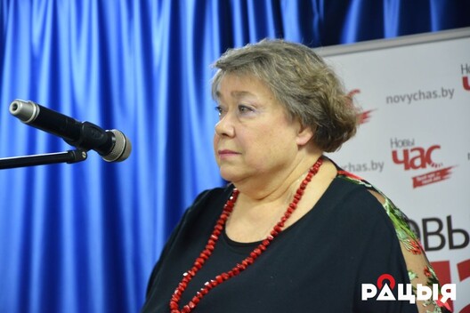 Алена Стральцова, удава Міхася Стральцова Алена Стральцова, удава Міхася Стральцова