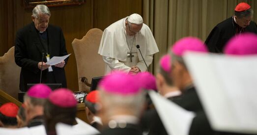 Нямецкі кардынал: «Царква знішчыла дадзеныя аб святарах-педафілах»