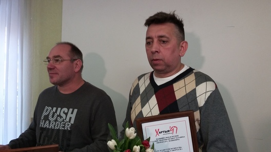 Блогеры Аляксандр Кабанаў і Сяргей Пятрухін Блогеры Аляксандр Кабанаў і Сяргей Пятрухін