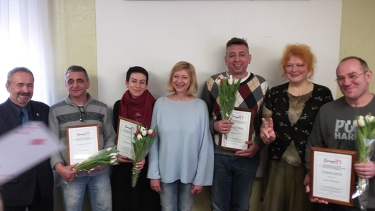 Былыя і цяперашнія лаўрэаты Былыя і цяперашнія лаўрэаты