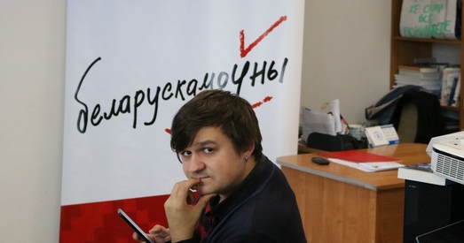 Грамадская кампанія «Беларускамоўны» заклікае дзяліцца ролікамі (фота, відэа)