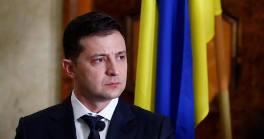 Зяленскі выказаўся пра магчымасць расійскай ядзернай зброі ў Беларусі