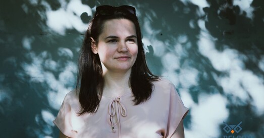 Святлана Ціханоўская: Я хачу зноў стаць проста жонкай і мамай