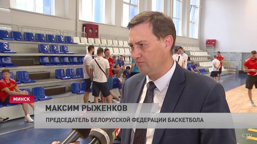 Максім Рыжанкоў. Скрын СТВ. Максім Рыжанкоў. Скрын СТВ.