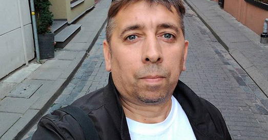 «У турме стаў беларускамоўным». Хто такі Сяргей Пятрухін, якога разам з блогерам Кабанавым будуць судзіць