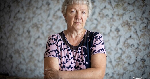 Маці журналіста Дзяніса Івашына: Я буду змагацца за свайго сына да канца