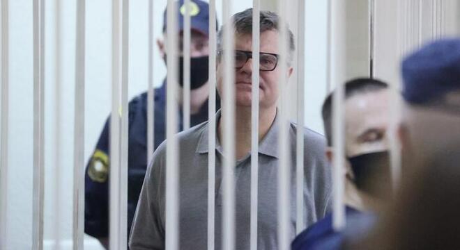 Дзе Віктар Бабарыка? 19 дзён няма інфармацыі пра палітвязня 19 дзён невядомасці. Лукашысты працягваюць хаваць Віктара Бабарыку