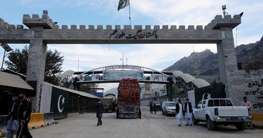 «Талібан» пачаў наступ на Кабул. Талібы кантралююць усе памежныя пераходы