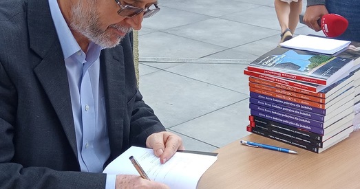 Лешэк Шарэпка: Беларусь выратуе толькі прага перамен самога народа