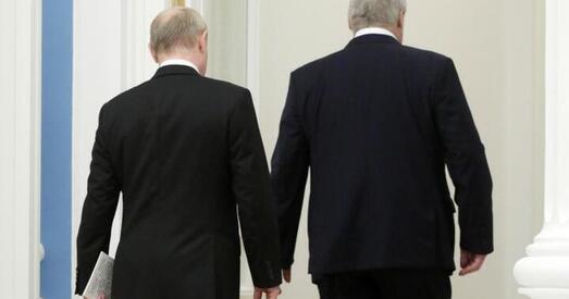 Эксперт: Лукашэнка карыстаецца выпадкам раскруціць Пуціна на грошы