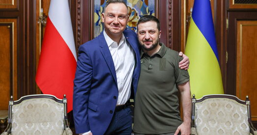 Як еўрапейскія лідары рэагуюць на абразы?