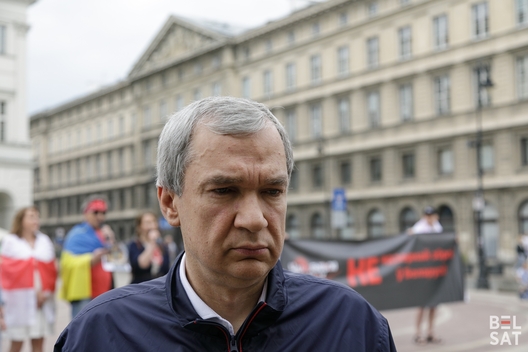 Фота "Белсата" Фота "Белсата"