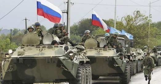 Кіеў: Рашэнне аб вывадзе арміі РФ з Данбаса прынята