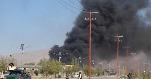 У Афганістане з-за выбуху смяротніка загінулі як мінімум 33 чалавекі