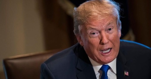 «Гэта ганьба!» — Трамп аб расследаваннях па ўмяшанні РФ у выбары