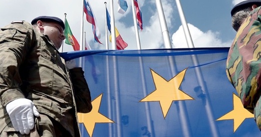 Краіны ЕС падпісалі пакт аб ваенным супрацоўніцтве