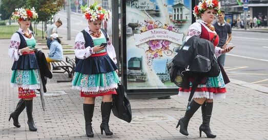 Стала вядома, колькі патрацілі грошай на канцэрт на 3 ліпеня