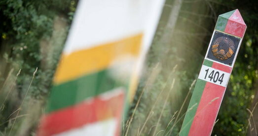 Кіраўнік Еўрапарламента абвінаваціў Беларусь у выкарыстанні мігрантаў для гібрыднай вайны з ЕС