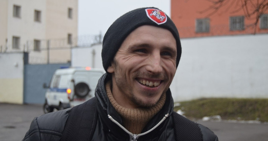 На лідара «Маладога фронту» Дзяніса Урбановіча завялі крымінальную справу