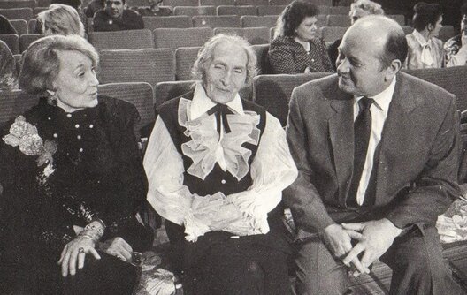 Генадзь Карпенка са Стэфаніяй Станюта Генадзь Карпенка са Стэфаніяй Станюта