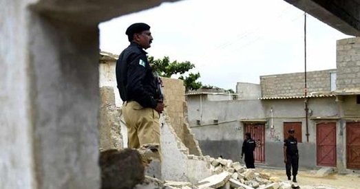 Выбух на мітынгу ў Пакістане: загінулі 70 чалавек