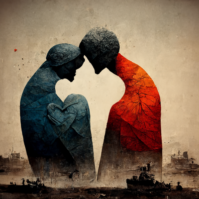 Малюнак мае ілюстрацыйны характар. Крыніца: Midjourney Малюнак мае ілюстрацыйны характар. Крыніца: Midjourney