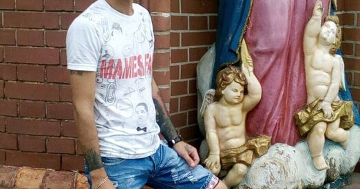 «Бясстрашны быў хлопец, з вялікім і добрым сэрцам». Малады БЧБ-актывіст загінуў падчас пажара ў цэнтры Мінска