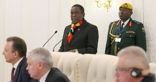 Даклад беларускага спецдакладчыка ААН выклікаў скандал у Зімбабве