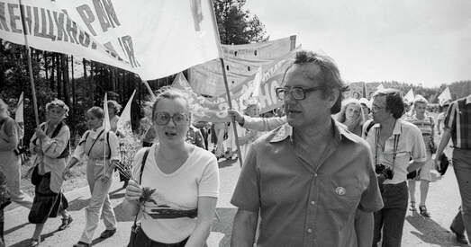 Уладзімір Някляеў пра Алеся Адамовіча: Не парушыў прыстойнасці ў сабе ні дзеяннем, ні словам