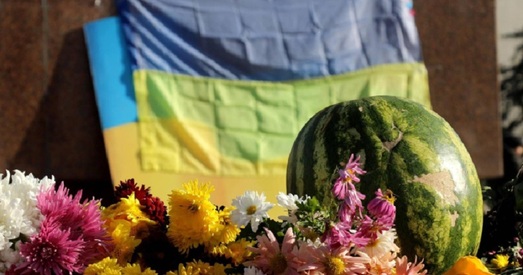Украінцы не гатовыя мяняць тэрыторыі на мір