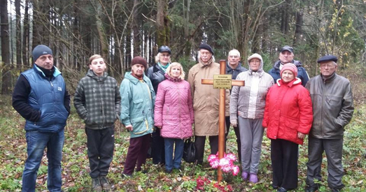 У Оршы знайшлі чалавечыя косткі, але інфармацыю пра экспертызу не паведамляюць