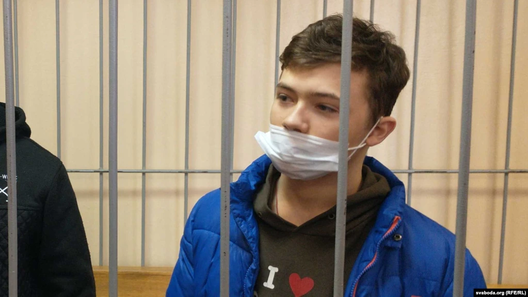 Мікіта Залатароў Мікіта Залатароў