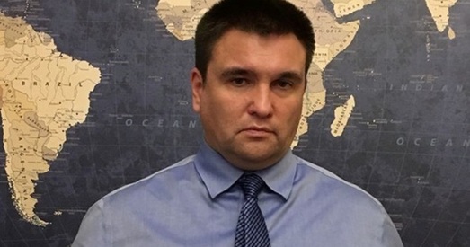 ﻿Пагадненне з Пуціным наконт Данбасу немагчымае — міністр МЗС Украіны