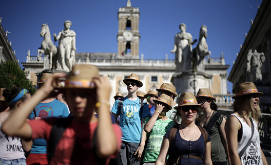 © AP Photo, Gregorio Borgia © AP Photo, Gregorio Borgia
