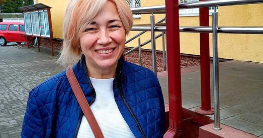 У актывістаў Слуцка адбываюцца ператрусы