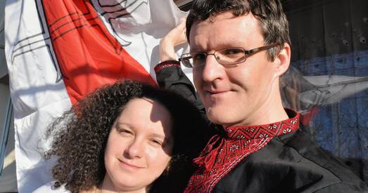 Вольга Івашына: «Ёсць тры варыянты вызвалення майго мужа»