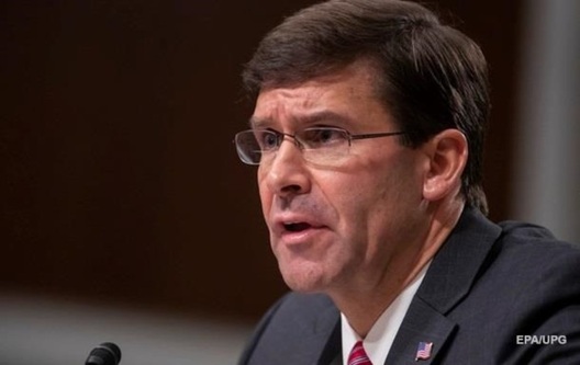 Марк Эспер Марк Эспер 