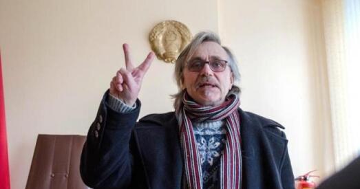 Старшыня Віцебскага аблсуду адмяніў рашэнне аб пакаранні актывіста за Дзень Волі