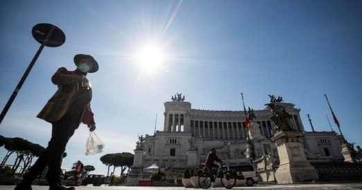 COVID-19 з’явіўся ў Італіі раней, чым меркавалася — навукоўцы