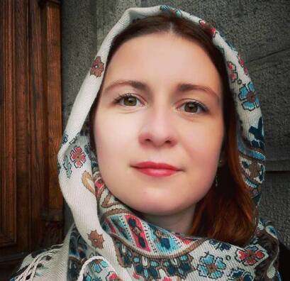 Аляксандра Кузьміч Аляксандра Кузьміч