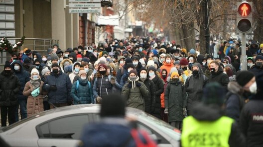 Шэсце ў Екацярынбургу 31 студзеня Шэсце ў Екацярынбургу 31 студзеня