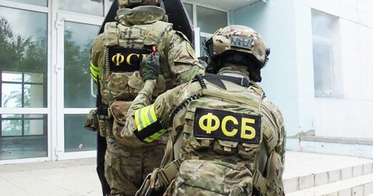 ФСБ: У Расіі рыхтавалі тэракты з удзелам смяротнікаў у святы і перад выбарамі прэзідэнта