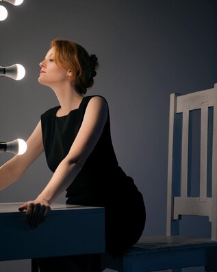 Кацярына Фіневіч. Фота: Finevich / Facebook Кацярына Фіневіч. Фота: Finevich / Facebook