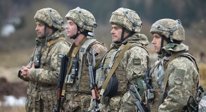 Два гады таму Расія напала на Украіну. Пяць назіранняў на сёння Два гады вайны ва Украіне. Пяць назіранняў
