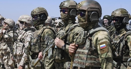 Хутка Расія і Беларусь зладзяць вучэнні на беларуска-ўкраінскай мяжы