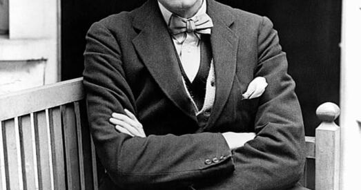 10 фактаў з жыцця і творчасці Алана Мілна, які прыдумаў Віні-Пуха