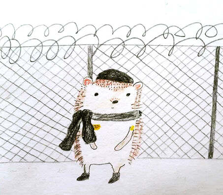 Малюнак: instagram.com/volny_vozhyk/ Малюнак: instagram.com/volny_vozhyk/